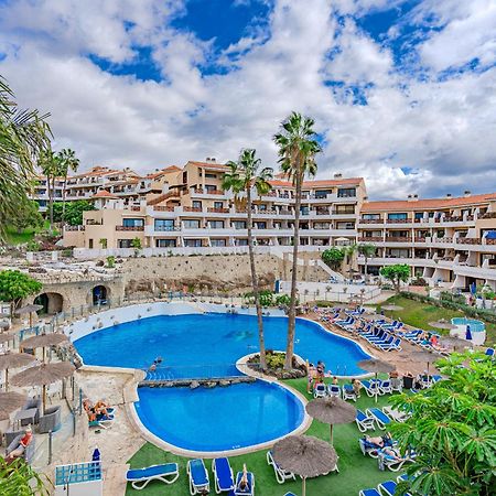 Beautiful Penthouse Apartment With Heated Swimming Pool Golf Del Sur サンミゲル・デ・アボナ エクステリア 写真