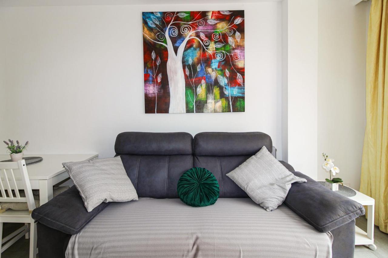 Beautiful Penthouse Apartment With Heated Swimming Pool Golf Del Sur サンミゲル・デ・アボナ エクステリア 写真