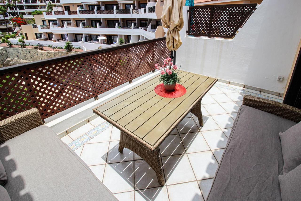 Beautiful Penthouse Apartment With Heated Swimming Pool Golf Del Sur サンミゲル・デ・アボナ エクステリア 写真