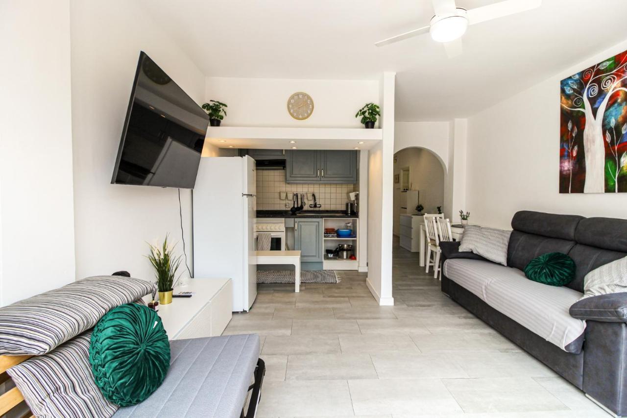 Beautiful Penthouse Apartment With Heated Swimming Pool Golf Del Sur サンミゲル・デ・アボナ エクステリア 写真