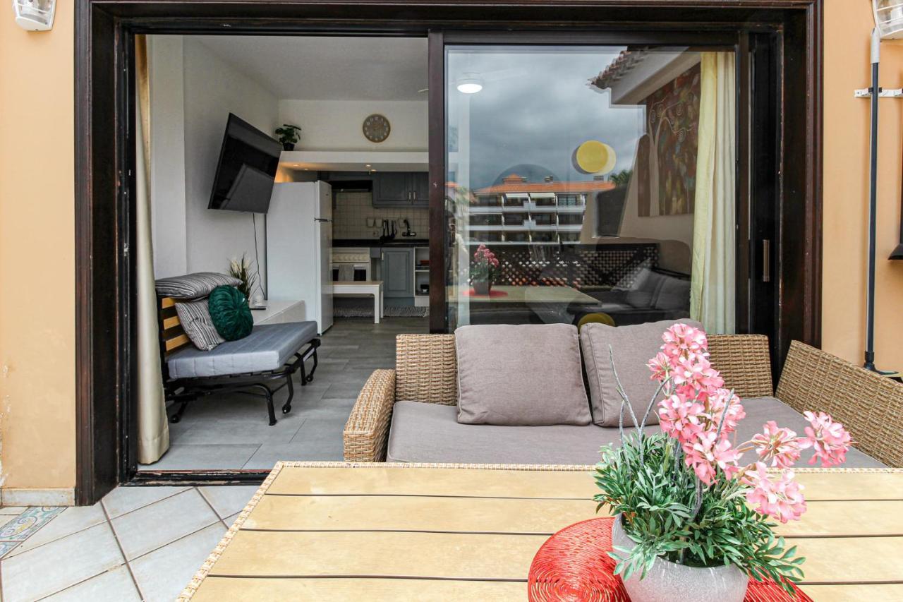 Beautiful Penthouse Apartment With Heated Swimming Pool Golf Del Sur サンミゲル・デ・アボナ エクステリア 写真