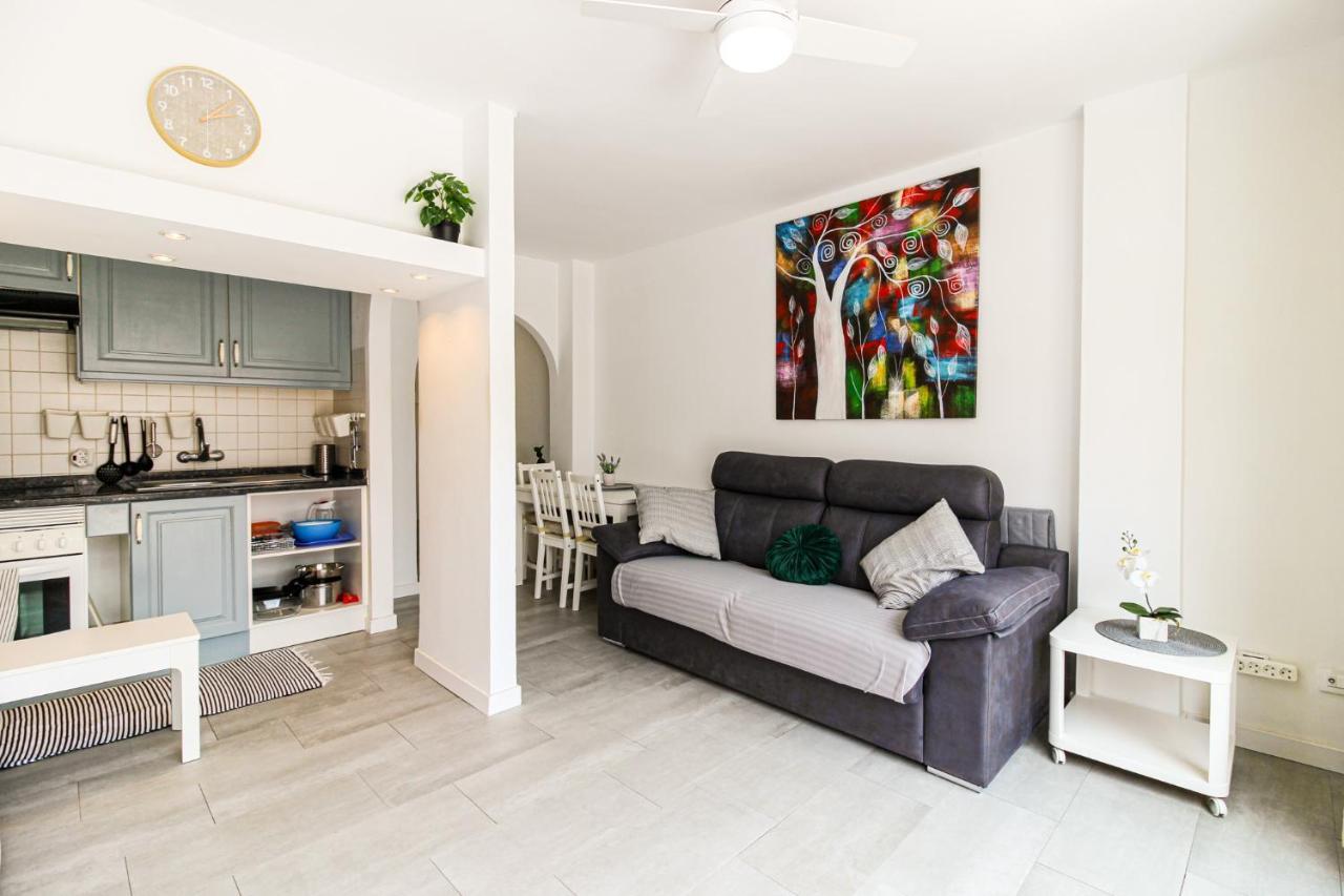 Beautiful Penthouse Apartment With Heated Swimming Pool Golf Del Sur サンミゲル・デ・アボナ エクステリア 写真