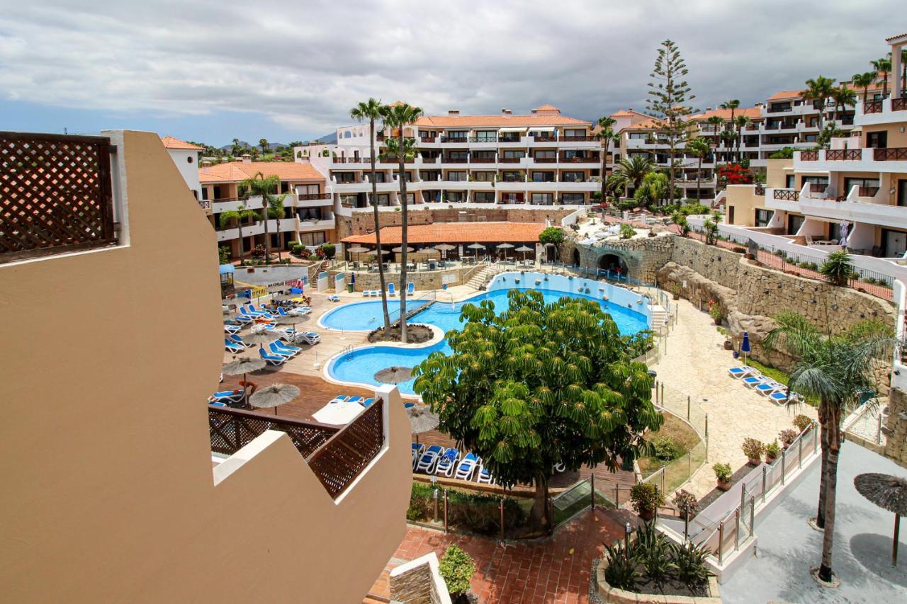 Beautiful Penthouse Apartment With Heated Swimming Pool Golf Del Sur サンミゲル・デ・アボナ エクステリア 写真