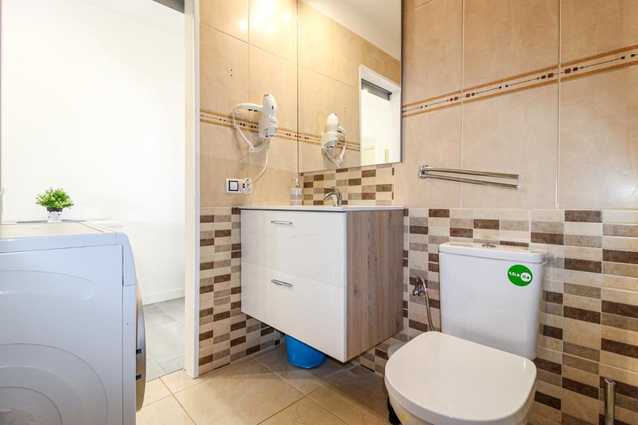 Beautiful Penthouse Apartment With Heated Swimming Pool Golf Del Sur サンミゲル・デ・アボナ エクステリア 写真