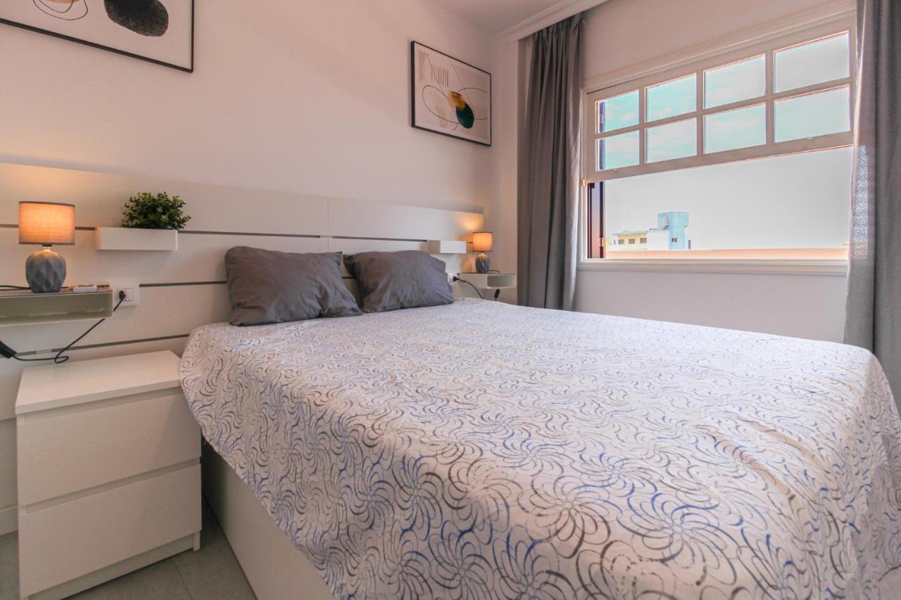 Beautiful Penthouse Apartment With Heated Swimming Pool Golf Del Sur サンミゲル・デ・アボナ エクステリア 写真