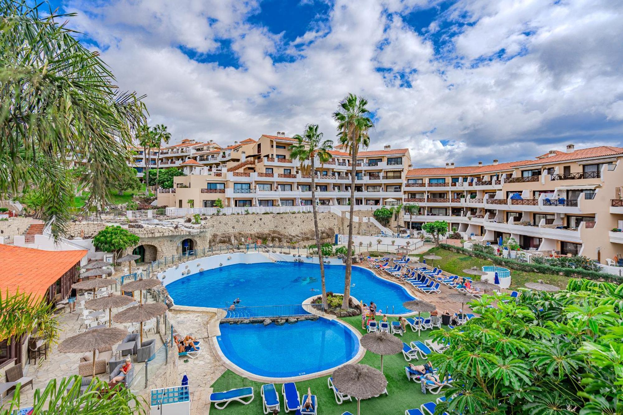 Beautiful Penthouse Apartment With Heated Swimming Pool Golf Del Sur サンミゲル・デ・アボナ エクステリア 写真