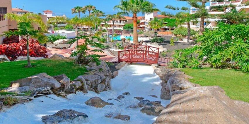 Beautiful Penthouse Apartment With Heated Swimming Pool Golf Del Sur サンミゲル・デ・アボナ エクステリア 写真