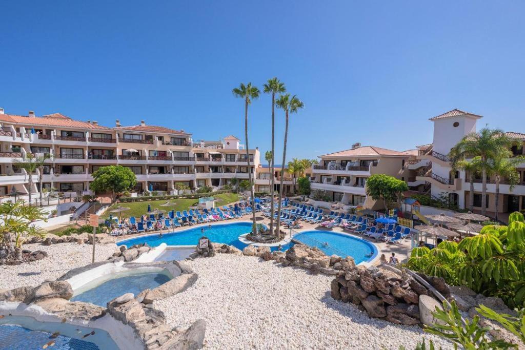 Beautiful Penthouse Apartment With Heated Swimming Pool Golf Del Sur サンミゲル・デ・アボナ エクステリア 写真